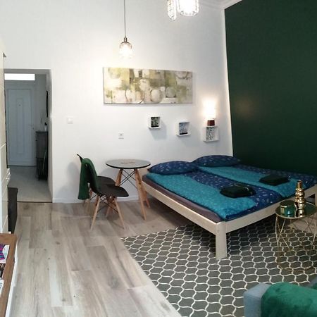 Hanna Apartman Seghedin Exterior foto