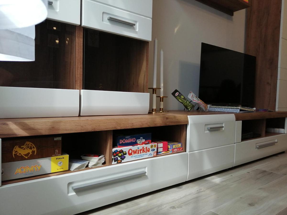 Hanna Apartman Seghedin Exterior foto