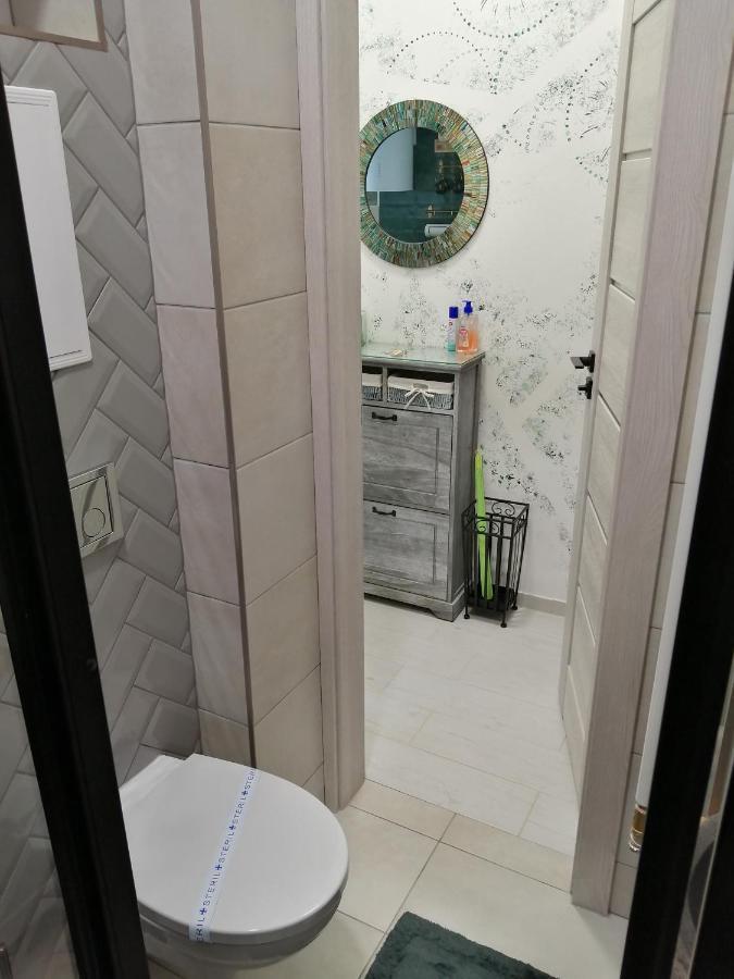 Hanna Apartman Seghedin Exterior foto