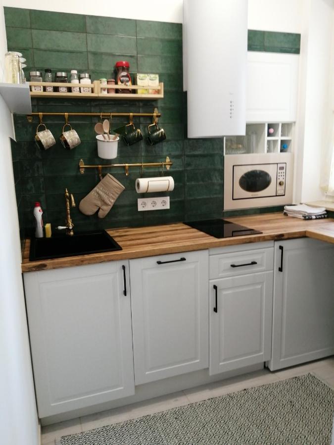 Hanna Apartman Seghedin Exterior foto