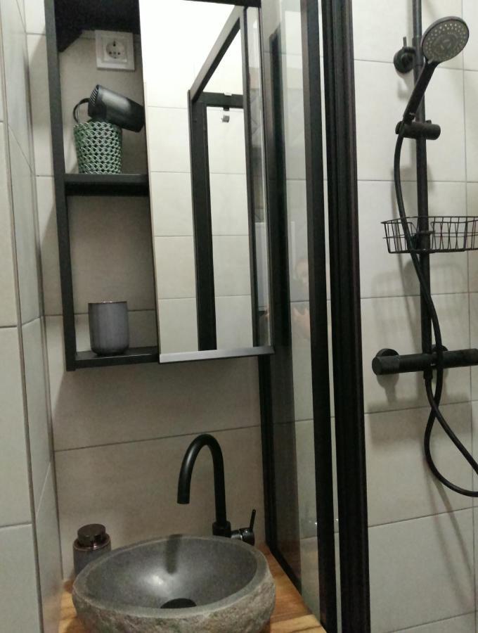 Hanna Apartman Seghedin Exterior foto