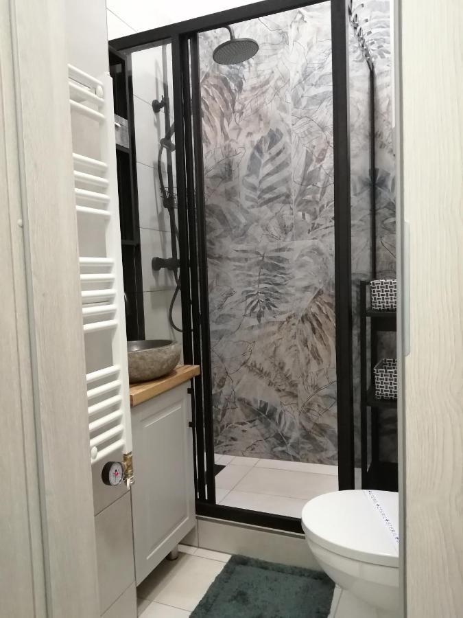 Hanna Apartman Seghedin Exterior foto