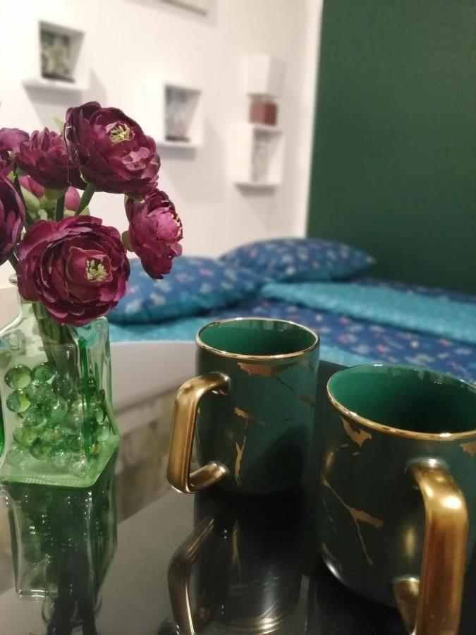 Hanna Apartman Seghedin Exterior foto