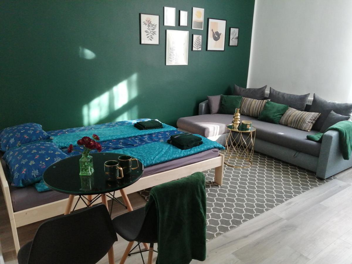 Hanna Apartman Seghedin Exterior foto