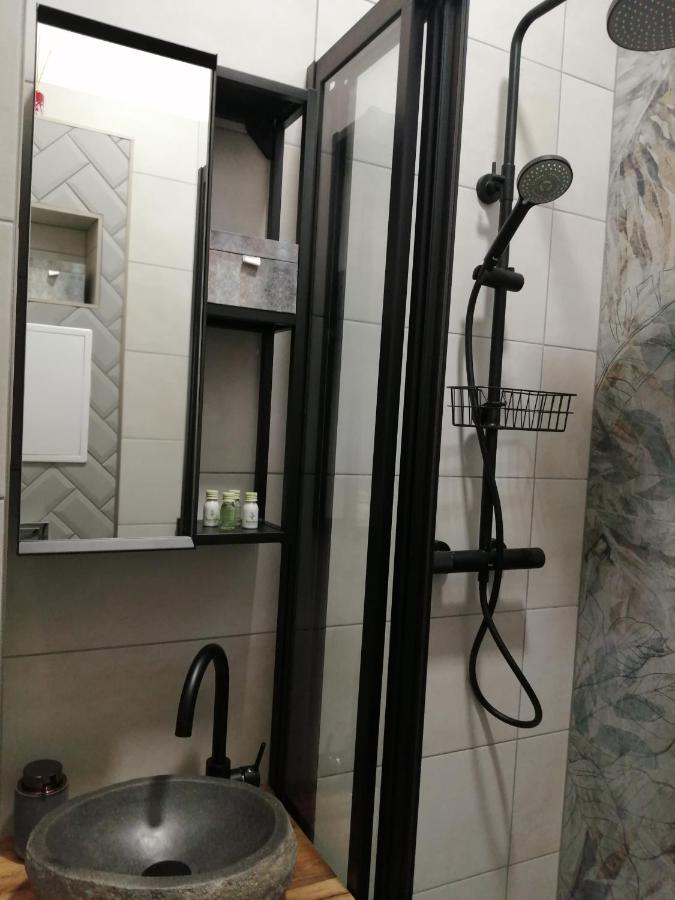 Hanna Apartman Seghedin Exterior foto