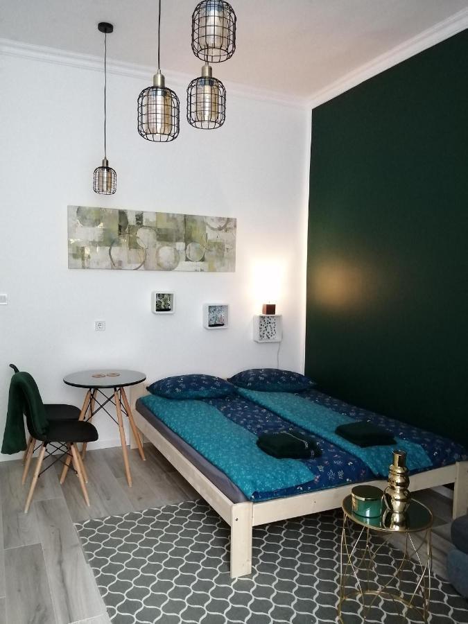 Hanna Apartman Seghedin Exterior foto