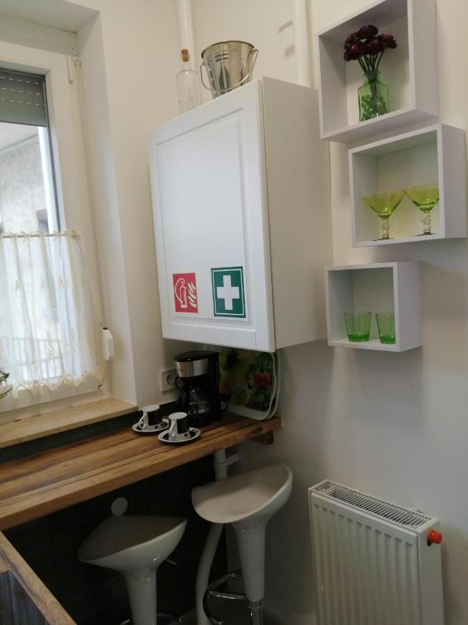 Hanna Apartman Seghedin Exterior foto