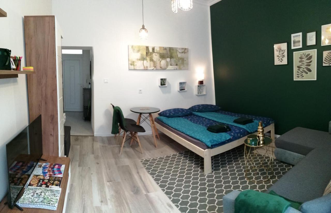 Hanna Apartman Seghedin Exterior foto