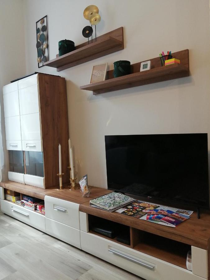 Hanna Apartman Seghedin Exterior foto