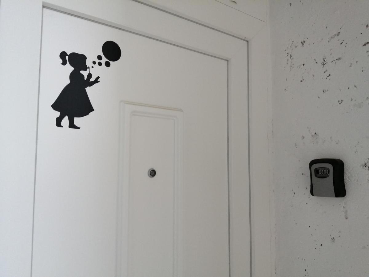 Hanna Apartman Seghedin Exterior foto