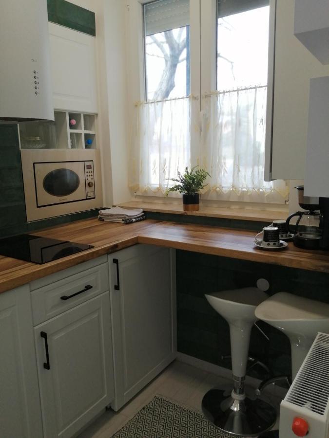 Hanna Apartman Seghedin Exterior foto