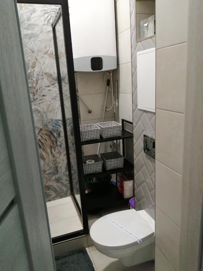 Hanna Apartman Seghedin Exterior foto